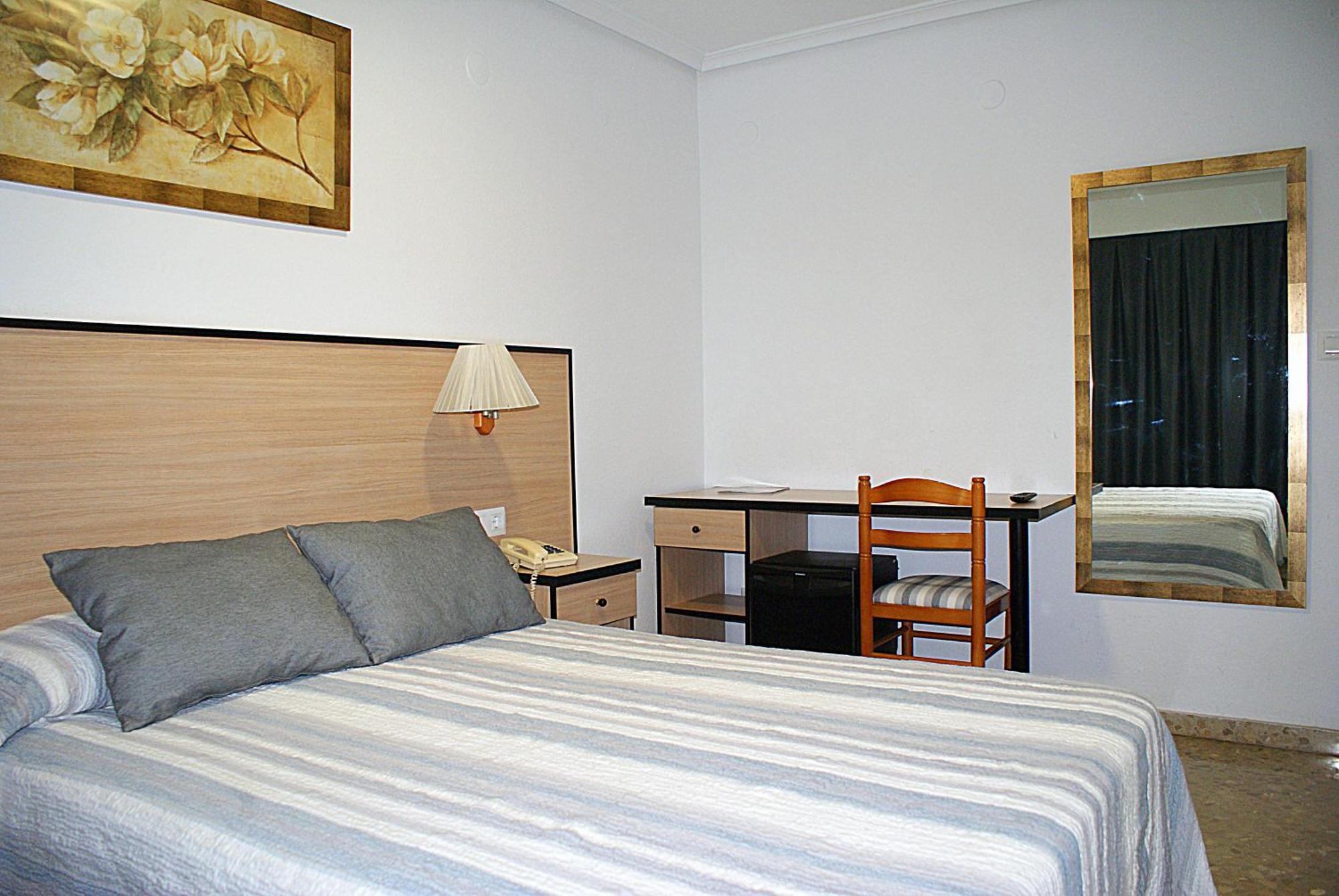 Hotel Carabela 2 Cullera Exteriér fotografie