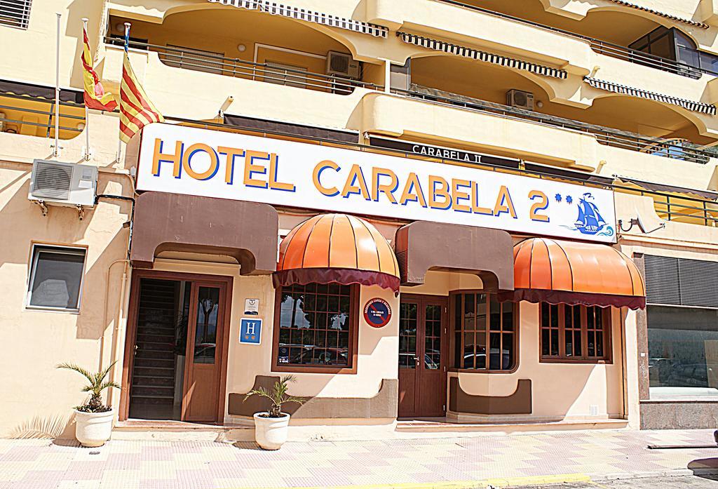 Hotel Carabela 2 Cullera Exteriér fotografie